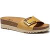 Scholl ciabatta Monterey Mule giallo n.41