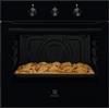 Electrolux KOIHH00K Forno da Incasso 73L Nero AquaClean