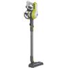 Hoover HF1 Aspirapolvere Senza Filo Ciclonico 22V Grigio e Lime 0,9L 170W