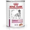 Royal Canin Cardiac | 12 x 410 g | Dieta - alimento completo per cani adulti | Può aiutare a sostenere la funzione cardiaca nell'insufficienza cardiaca cronica | Mousse