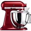 KITCHENAID Robot da cucina Planetario mod. 5KSM175PSECA color ROSSO MELA METALLIZZATO