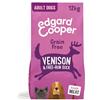 Edgard Cooper Edgard & Cooper Crocchette Cani Adulti Croccantini Cane Cibo Secco per Cani Senza Cereali Mangime Naturale 7kg Cervo & Anatra Fresco, Ipoallergenico, Alimentazione Completa, Sana ed Equilibrata