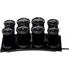 T3 Acconciatura-dei-capelli ArricciatoriVolumizing Hot Rollers Luxe 4 bigodini taglia XL (44 mm) + 4 bigodini taglia L (38 mm) 8 Stk. (18,63 € / 1 pz.)