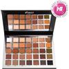 BPERFECT Trucco OcchiMutedEye Shadow Palette 52 g (503,85 € / 1 kg)