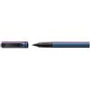 Pelikan Pina Colada Holo - Penna roller ricaricabile, colore: Blu