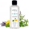 MAISON BERGER Lampe Berger 115056, Fragranza freschezza rinvigorente, verbena al limone, 500 ml