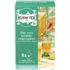 Kusmi Tea - Tè verde alla menta e cetriolo - Bio - confezione 6 Bustine - 48g