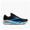 Brooks Adrenaline GTS 24 Black/Ebony/Cloissonne da Uomo