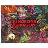 Paladone- Dungeons and Dragons Rompecabezas, Multicolor (PP8321DD)