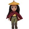 Jakks Pacific Disney Raya & The Last Dragon, Colore Bambola Raya Petite da 15,2 cm, Falliback123