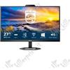 PHILIPS MONITOR PHILIPS LED 27"Wide 27E1N5600HE/00 IPS 1920x1080 300cd/mq 1000:1 2x3W MM WEBCAM Pivot Reg.H HDMI DP USB-C doking