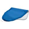 De'Longhi SER3003, Copriasse da stiro, 130 x 48 cm, compatibile con asse da stiro De'Longhi ADS1605, colore: Blu