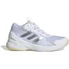ADIDAS scarpe ADIDAS Crazyflight 6 mid bianco/argento