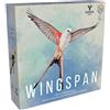Ghenos Games Wingspan - Nuova Edizione Con Swift Start Pack Ghenos Games Giochi Da Tavolo