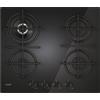 Candy Piano Cottura a Gas Da Incasso Candy Moderna CVG6BR4WTB Nero 60 cm Gas 4 Fornello(i)