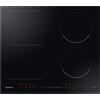 Samsung Piano Cottura a Induzione Da Incasso Samsung NZ64R3747BK 60 cm Nero Flex Zone