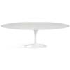 Knoll Saarinen Tavolo Tulip 244x137 Laminato Bianco