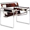 Knoll Breuer Wassily Poltrona Pelle Cavallino Spinneybeck