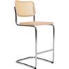 Knoll Breuer Cesca Sgabello Bar faggio naturale