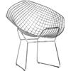Knoll Bertoia Diamond Poltroncina