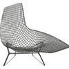 Knoll Bertoia Asimmetrica Poltrona