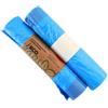 Erisack Sacchi in rotolo Erisack 50x60 cm HD 9 g/12my con manici a tirare conf. 15 pz azzurro - SP122 - F05732