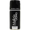 MALIZIA UOMO EDT DEODORANTE BLACK & WILD 150 ML