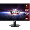 Msi monitor gaming 27 led ips 16:9 fhd 250 cdm 1ms 180hz, dp/hdmi