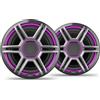 FUSION Altoparlanti APOLLO da 8,8 Grigio 260W Luci LED 010-02918-23