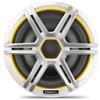 FUSION Subwoofer APOLLO 10 pollici con illuminazione LED Bianco art 010-02918-41