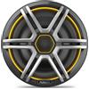 FUSION Subwoofer APOLLO 10 pollici con illuminazione LED Grigio art 010-02918-43
