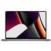 MacBook Pro M1 8-Core 3.2 GHz 14" 2021 Capacità 512GB Colori Grigio siderale Condizioni Buono