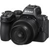 NIKON FOTOCAMERA MIRRORLESS NIKON Z5II + 24-50 SDXC 128GB
