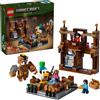 LEGO Minecraft 21272 - Magione della foresta: ring di combattimento