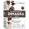 PROMOPHARMA SpA DIMAGRA PROTEIN CIOCCOLATO 10 BUSTE - PROMOPHARMA - 934784442