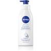 Nivea Body Express Hydration, lozione idratante per il corpo, 400 ml, etichetta in lingua italiana non garantita