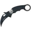 Fox Coltello da tasca FOX SKULL FX-599 ALB-4 karamabit chiudibile fox knives