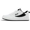 Fila Scarpe da Ginnastica da Uomo REGA NF, Bianco/Nero, 45 EU, Bianco Bianco e Nero., 45 EU
