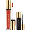 Collistar Set Rossetto Fluido & Mascara Unico N9 PAPRIKA MAT