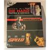 20th Century Fox Commando Speed Die Hard Trappola di Cristallo 3 DVD Nuovo Reeves Come da Foto