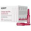 Korff Collagen Age Filler Fiale 15 Giorni 15x1ml