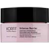 Korff Intense Barrier Crema Viso 50ml