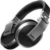 Pioneer - Cuffie Cablate per DJ - Argento