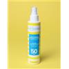 ArmoniaBio - Latte Solare Fotoprotettivo Spray SPF50 - Alta Protezione
