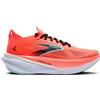 Brooks Hyperion Max 3 Fiery Coral/Black/Atomizer da Uomo