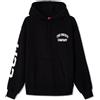 CCM Felpa da donna CCM Athleisure Hood Black XS