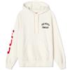 CCM Felpa da uomo CCM Athleisure Hood Blanc S