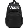 Vans Alumni Pack 5, Zaino Unisex Adulto, Nero-bianco, Taglia unica