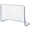 Giocheria Porta Da Calcio In Metallo Cm 188x72x124H di Giocheria