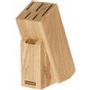Tescoma Ceppo Per Coltelli 6 Posti Woody di Tescoma